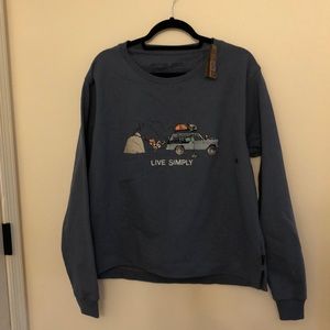 Patagonia crew neck